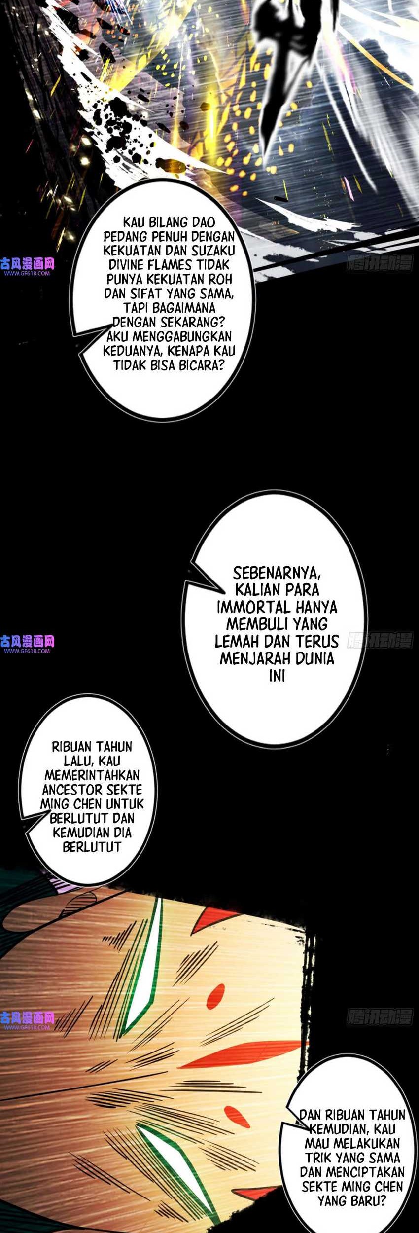 I’m An Evil God Chapter 332 Gambar 65