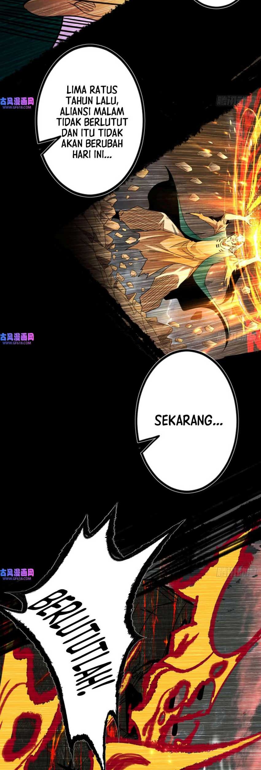I’m An Evil God Chapter 332 Gambar 66