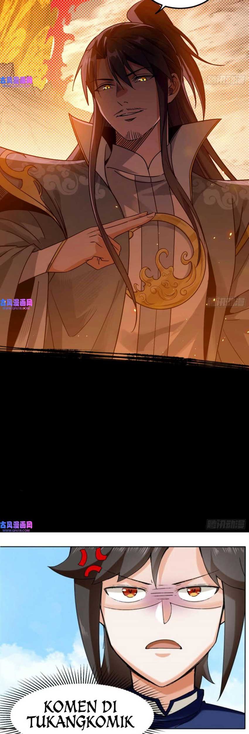 I’m An Evil God Chapter 332 Gambar 70