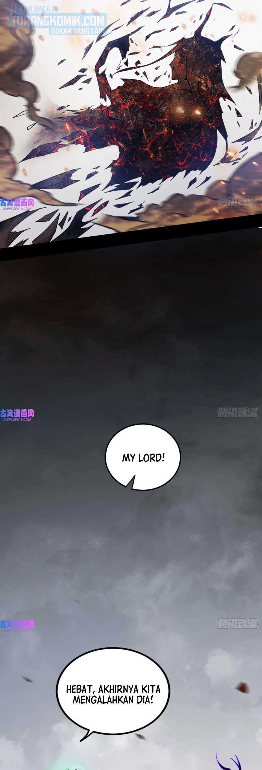 I’m An Evil God Chapter 332 Gambar 4