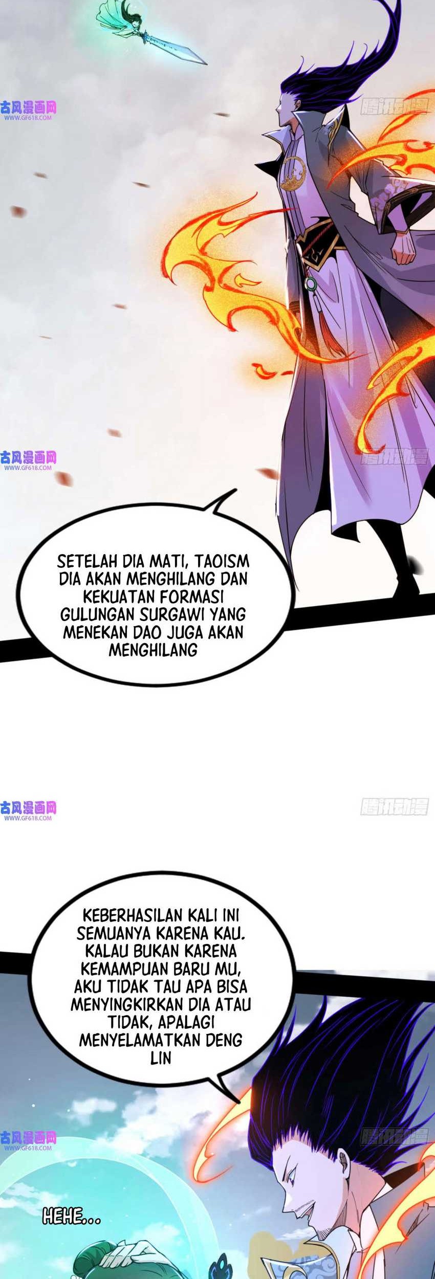 I’m An Evil God Chapter 332 Gambar 5