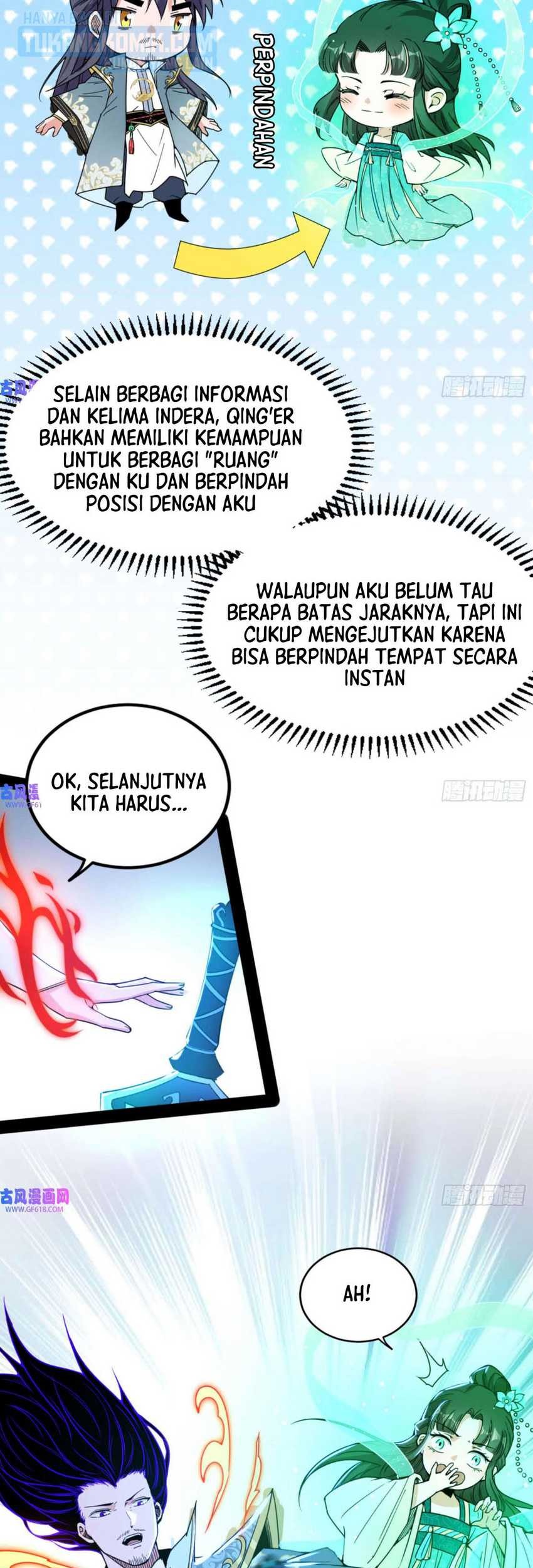 I’m An Evil God Chapter 332 Gambar 7