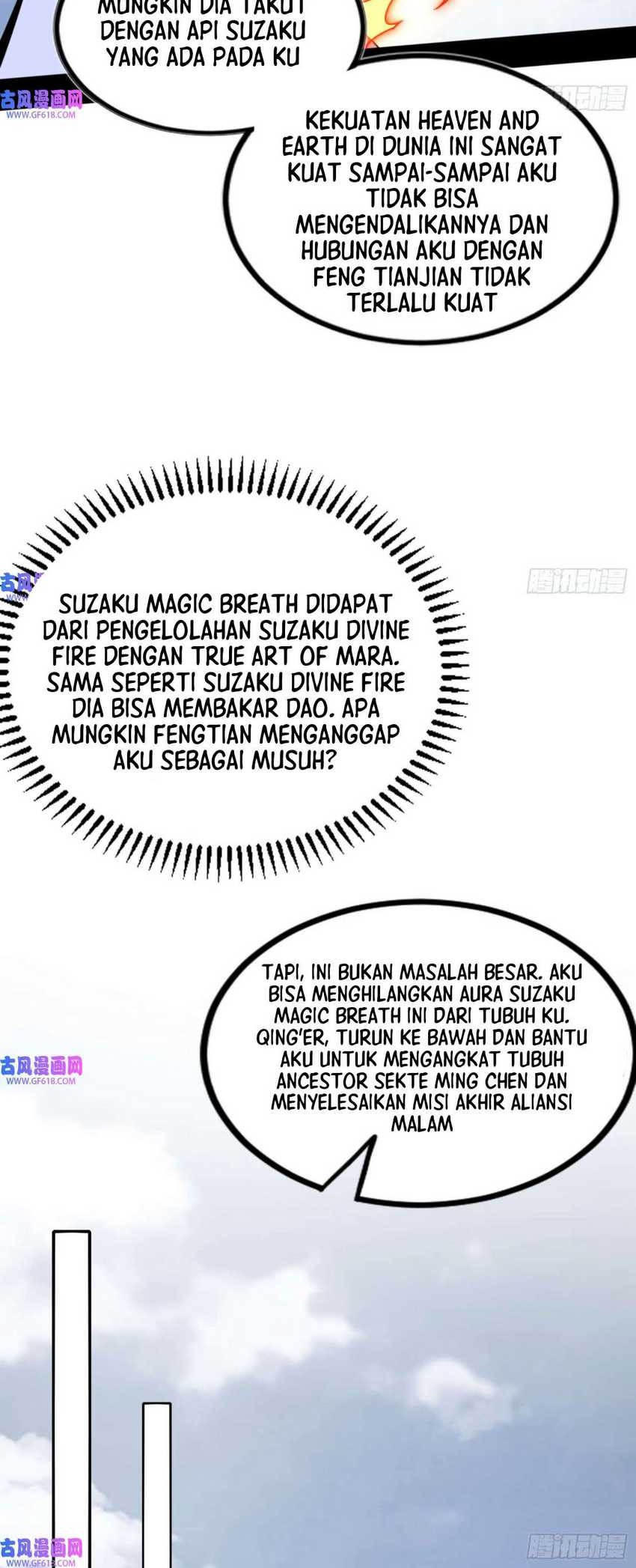 I’m An Evil God Chapter 332 Gambar 9