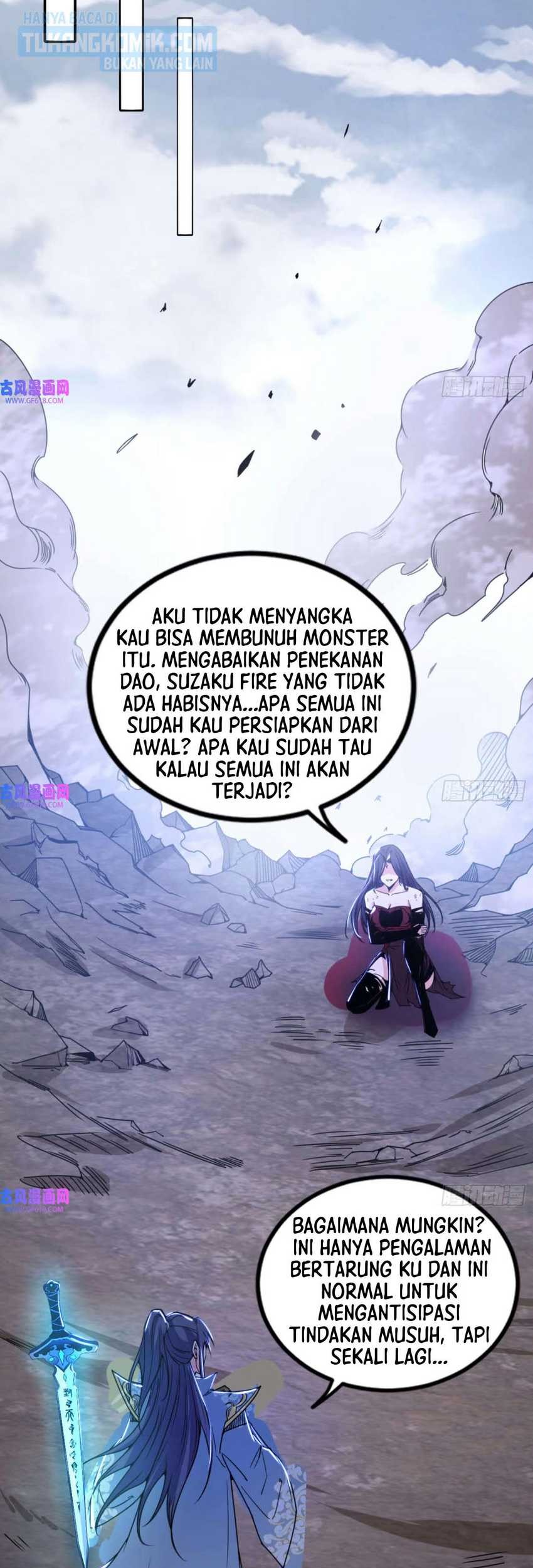 I’m An Evil God Chapter 332 Gambar 10