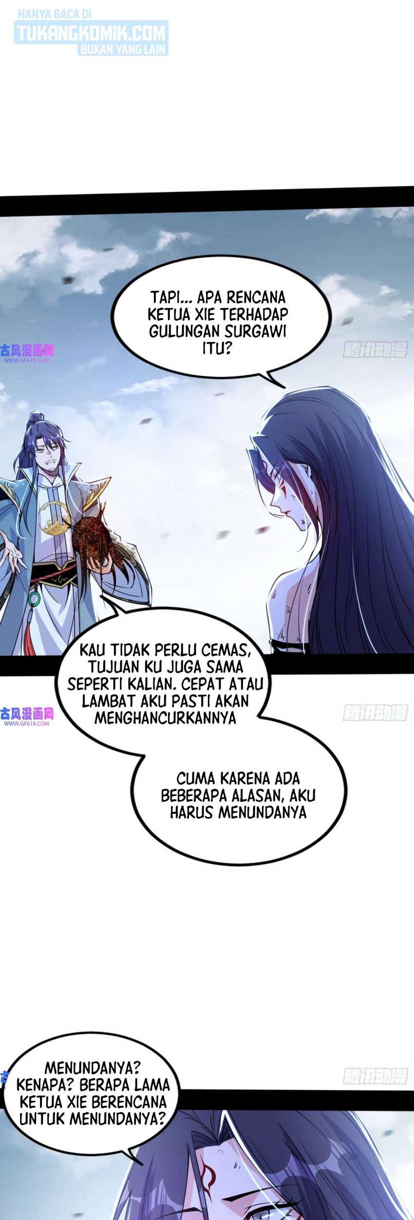 I’m An Evil God Chapter 332 Gambar 13