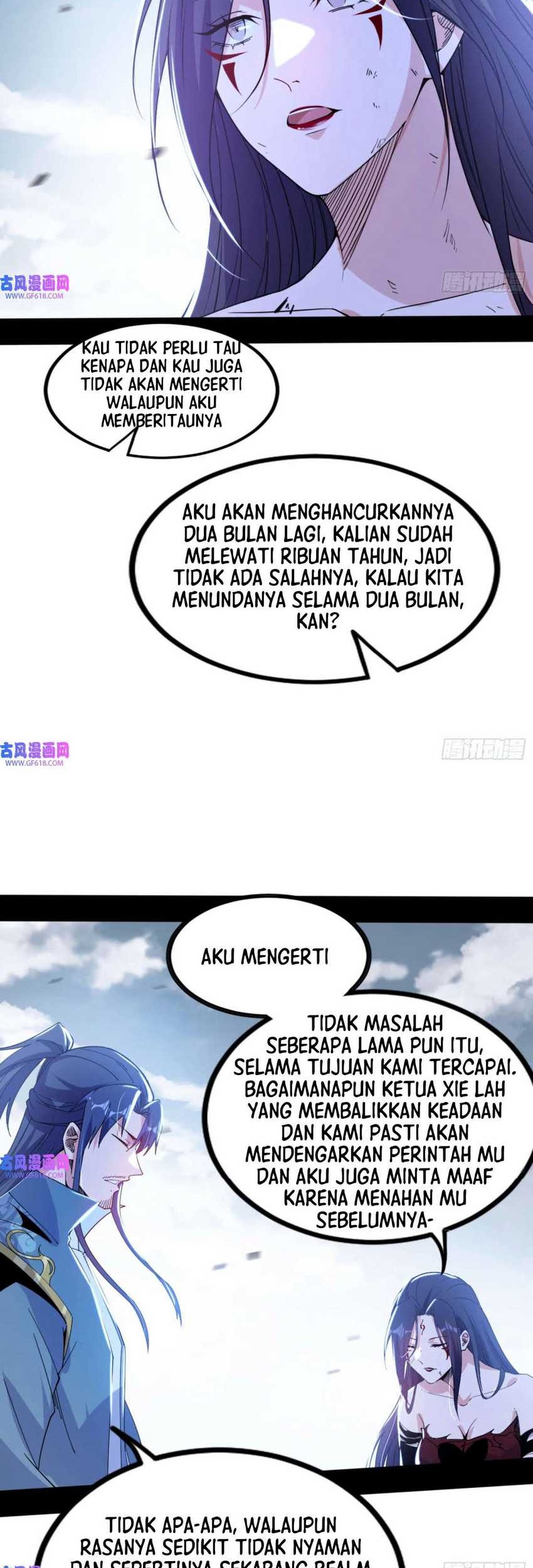 I’m An Evil God Chapter 332 Gambar 14