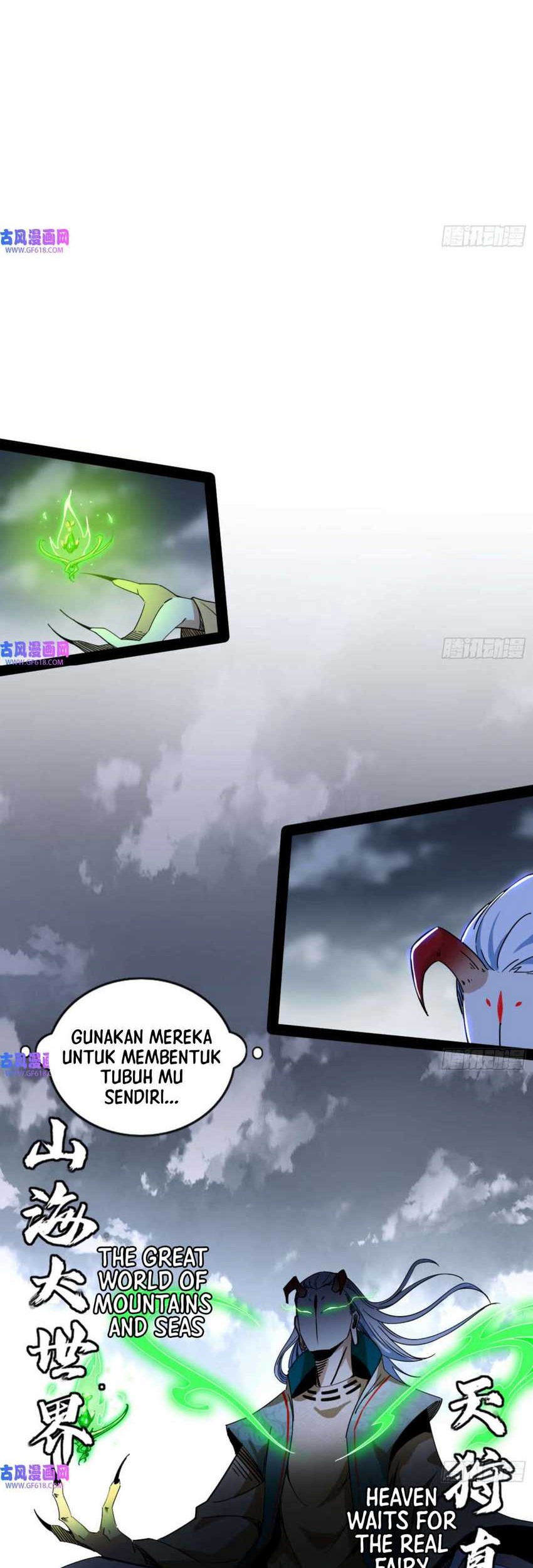 I’m An Evil God Chapter 332 Gambar 24