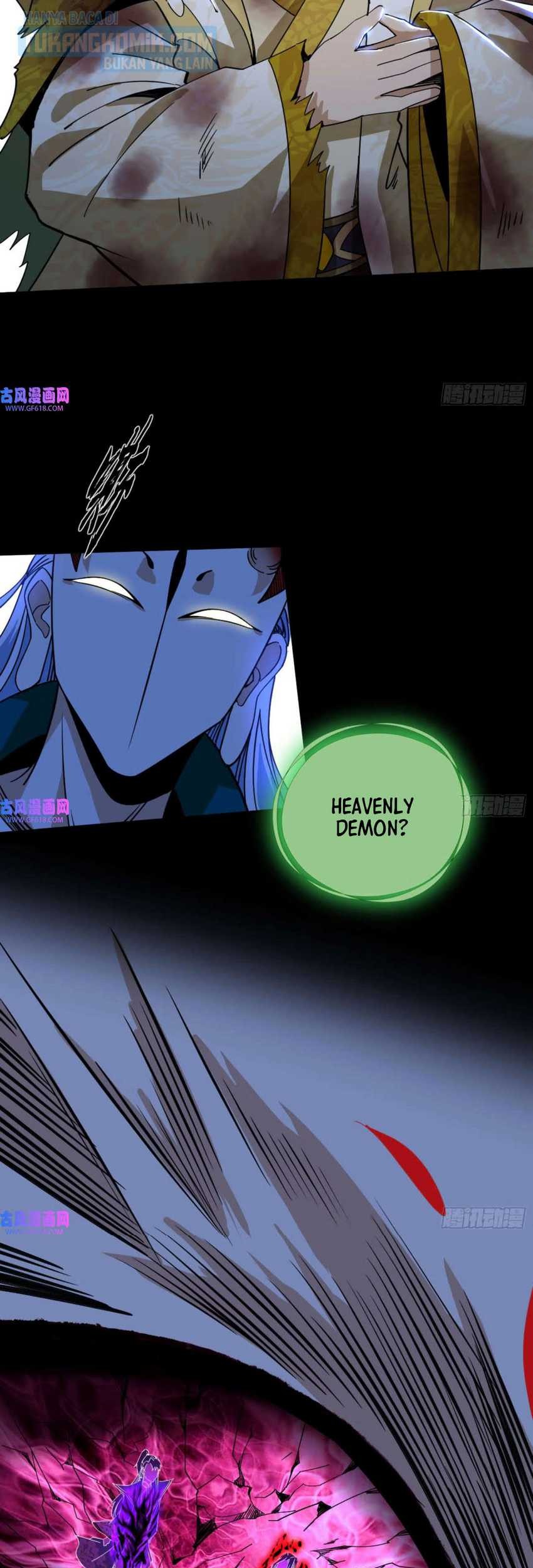 I’m An Evil God Chapter 332 Gambar 27