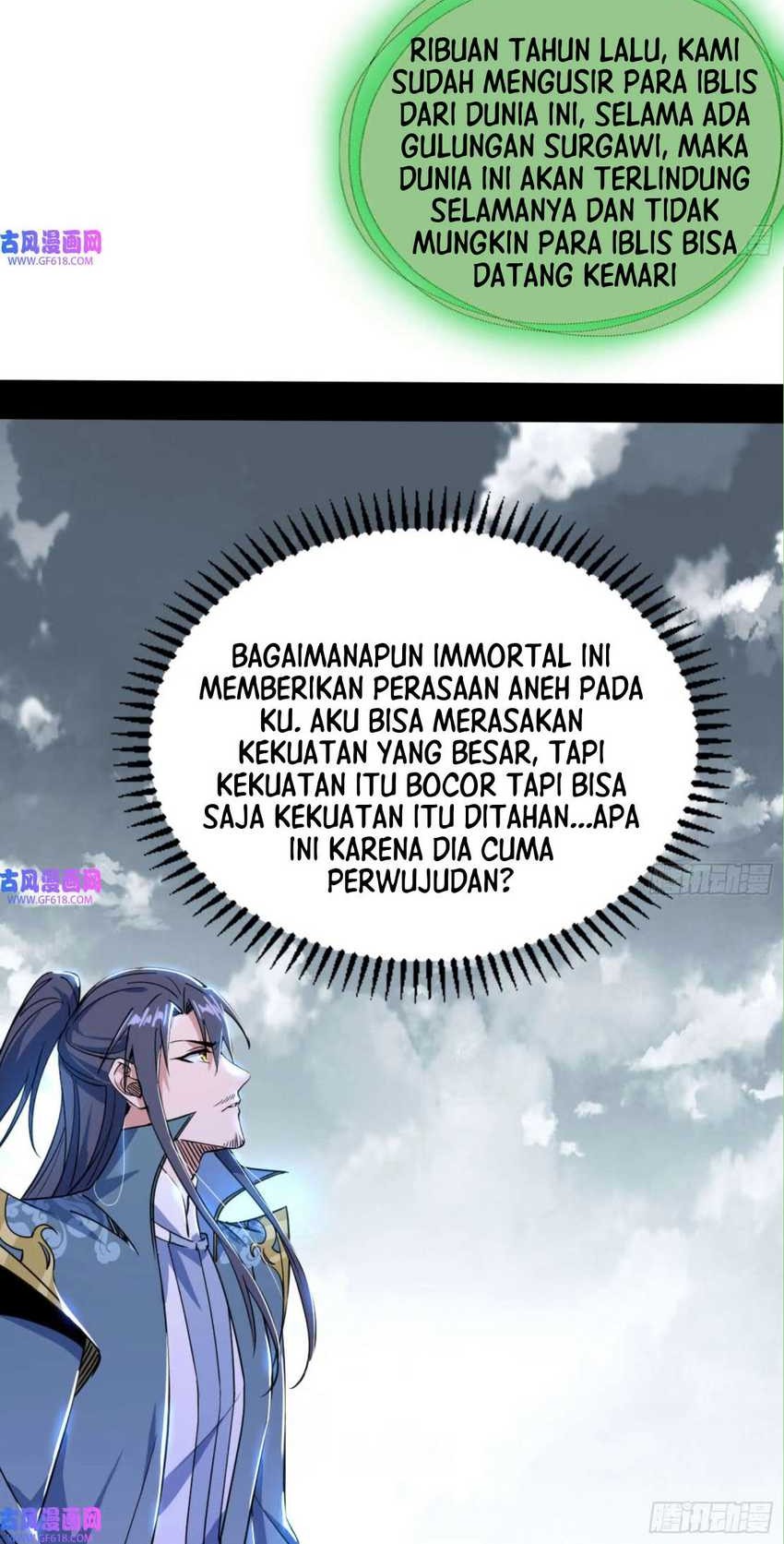 I’m An Evil God Chapter 332 Gambar 29