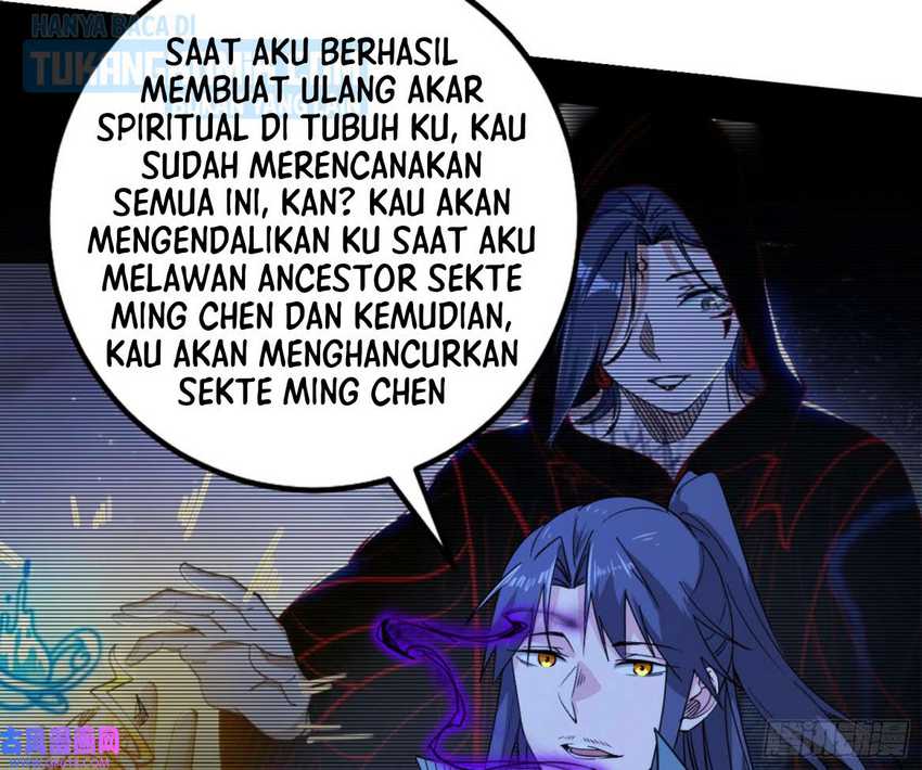 I’m An Evil God Chapter 331 Gambar 15