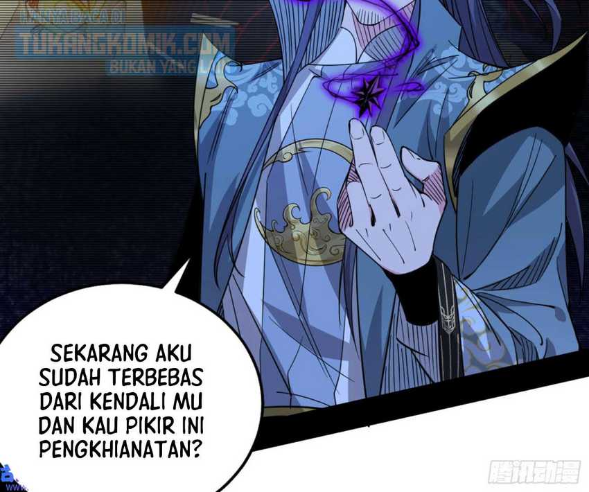 I’m An Evil God Chapter 331 Gambar 16
