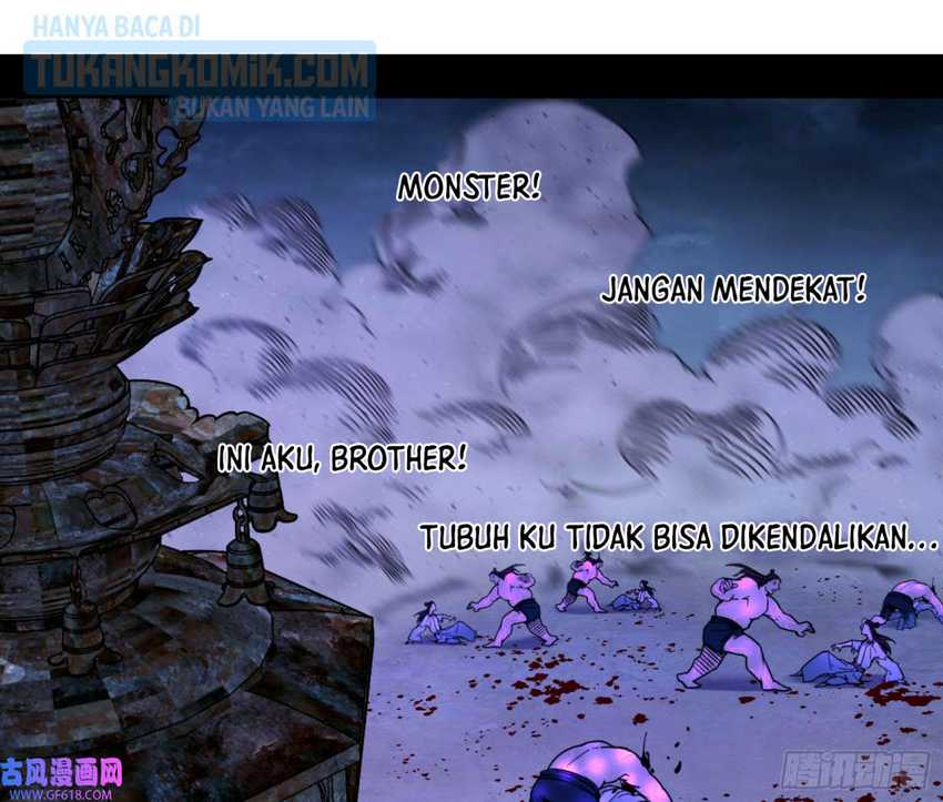 I’m An Evil God Chapter 331 Gambar 111