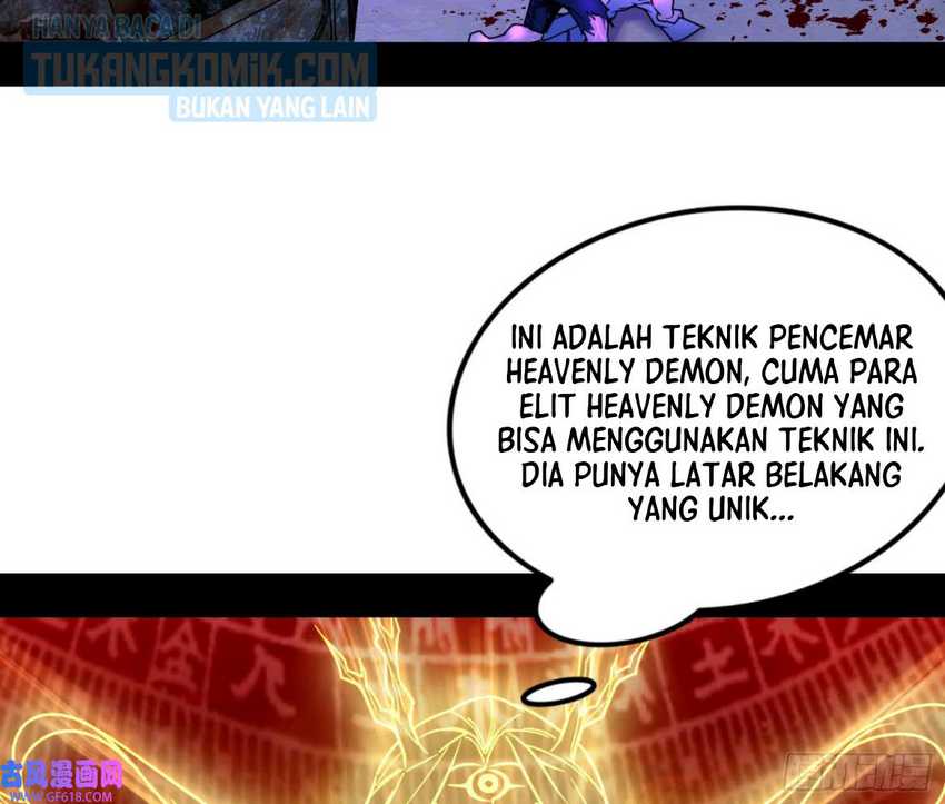 I’m An Evil God Chapter 331 Gambar 112