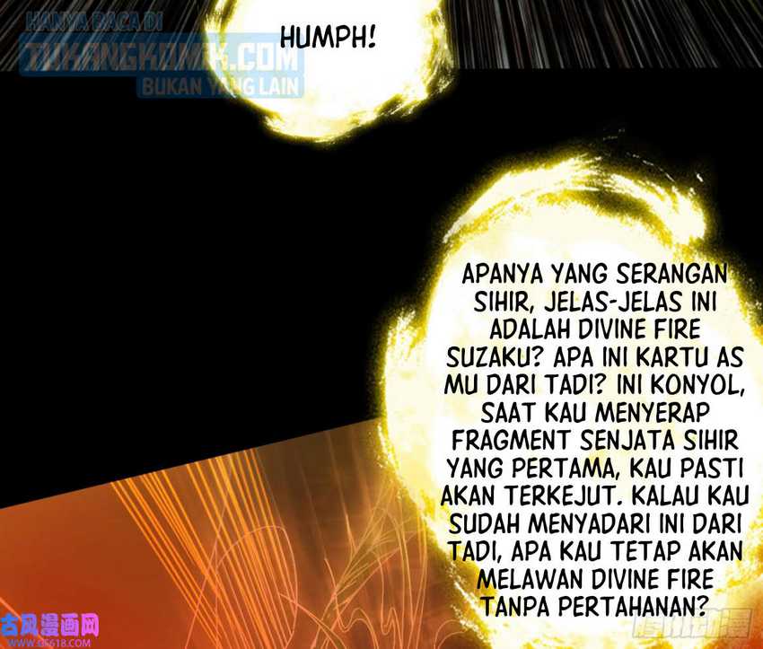 I’m An Evil God Chapter 331 Gambar 127