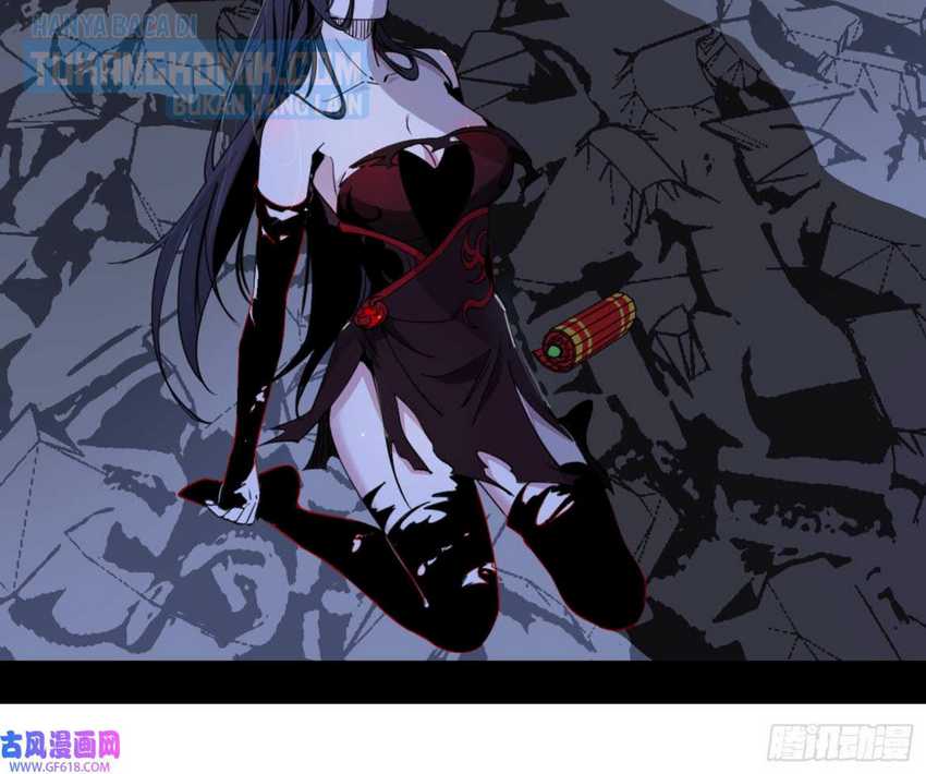 I’m An Evil God Chapter 331 Gambar 20