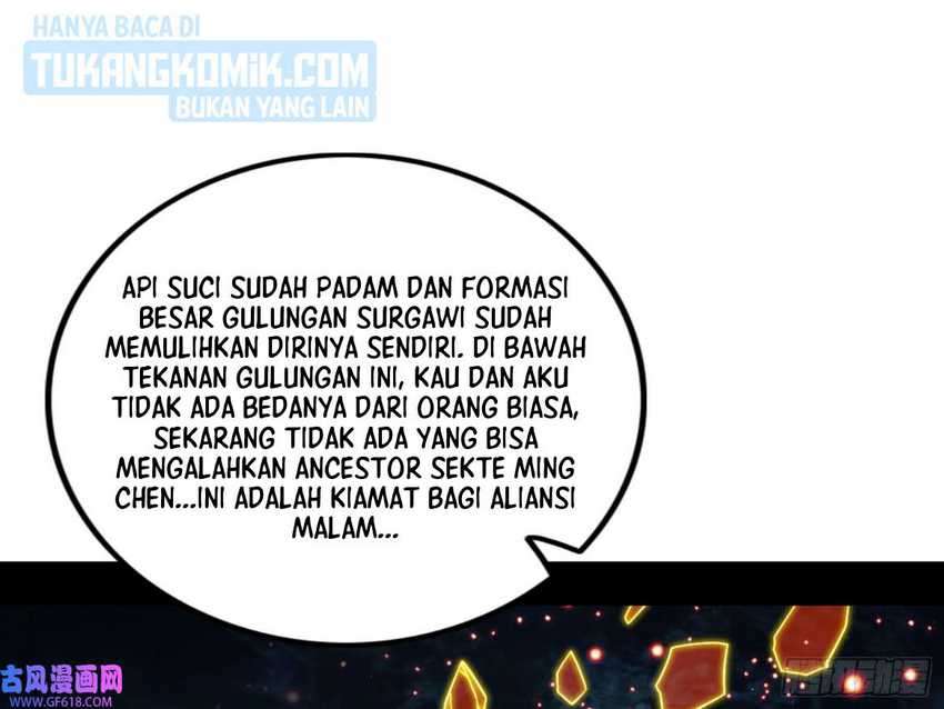 I’m An Evil God Chapter 331 Gambar 21