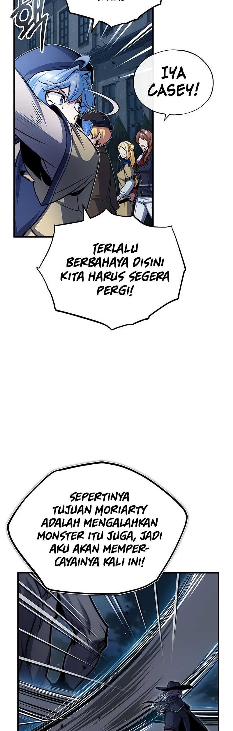 Academy’s Undercover Professor Chapter 52 Gambar 51