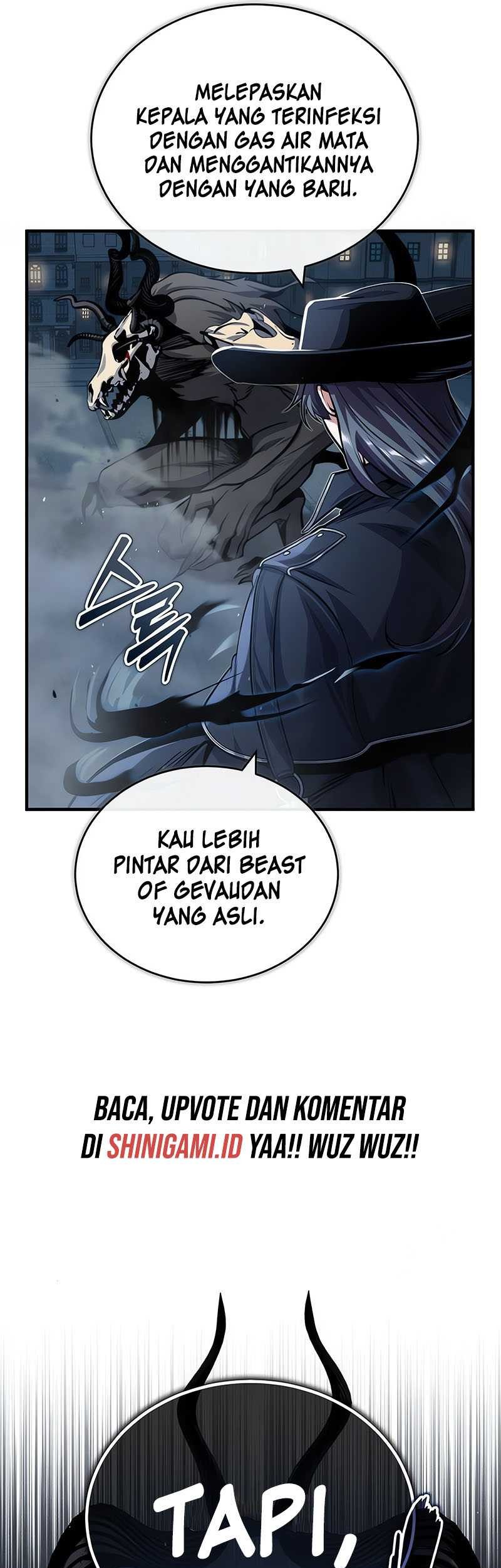 Academy’s Undercover Professor Chapter 52 Gambar 58