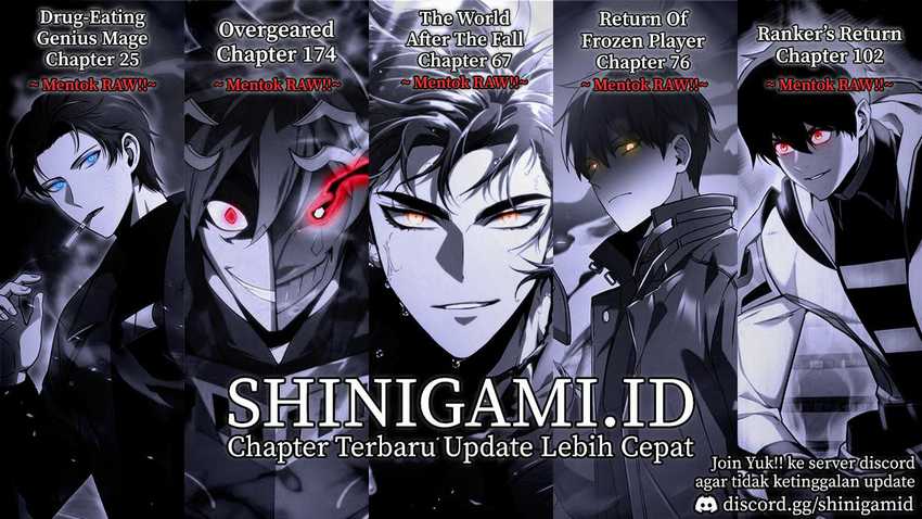 Academy’s Undercover Professor Chapter 52 Gambar 68