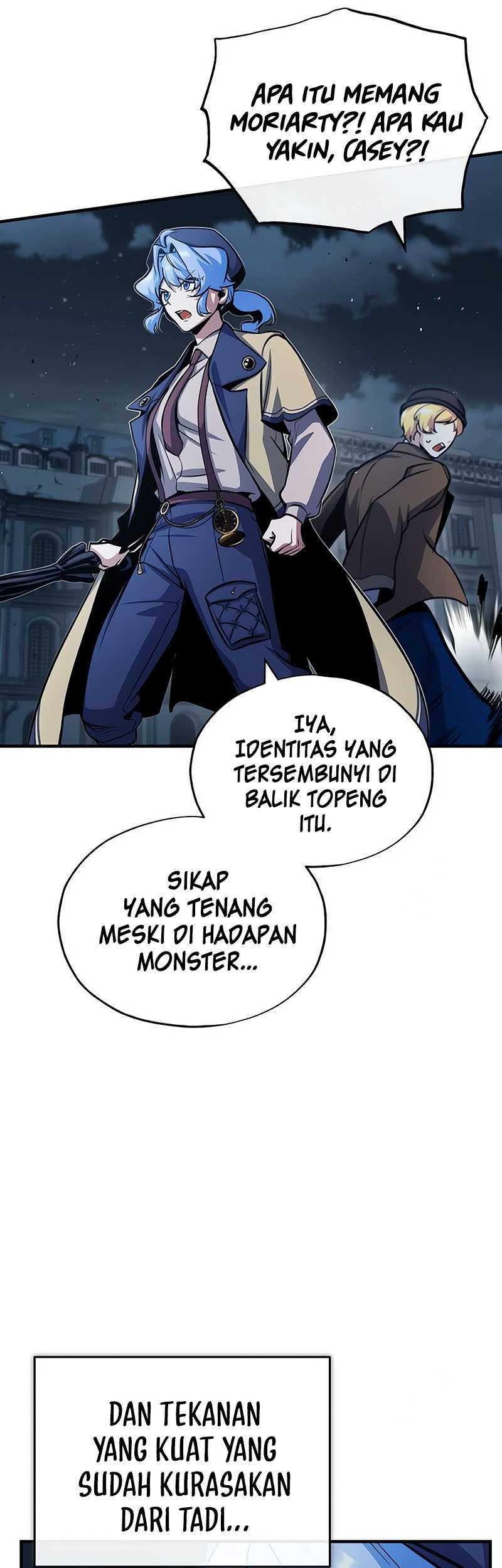 Academy’s Undercover Professor Chapter 52 Gambar 34