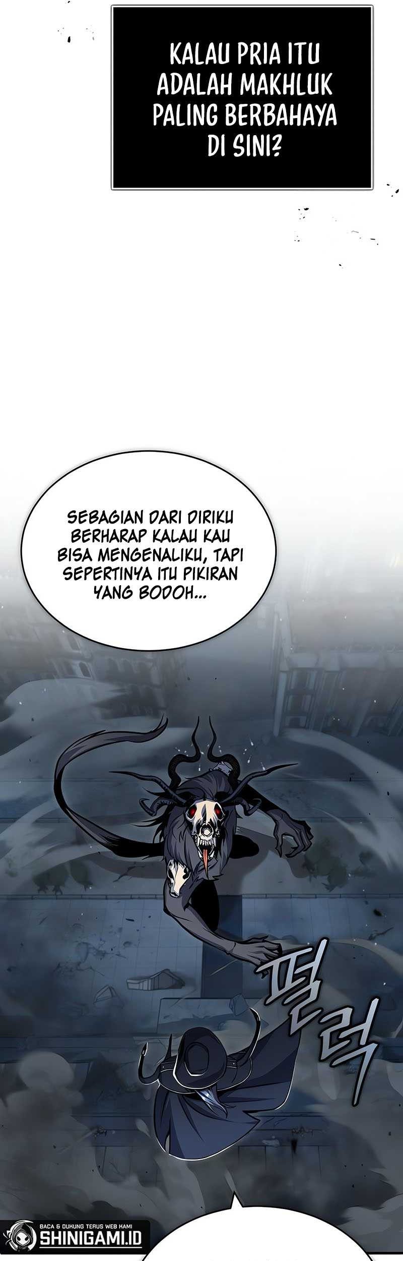 Academy’s Undercover Professor Chapter 52 Gambar 36