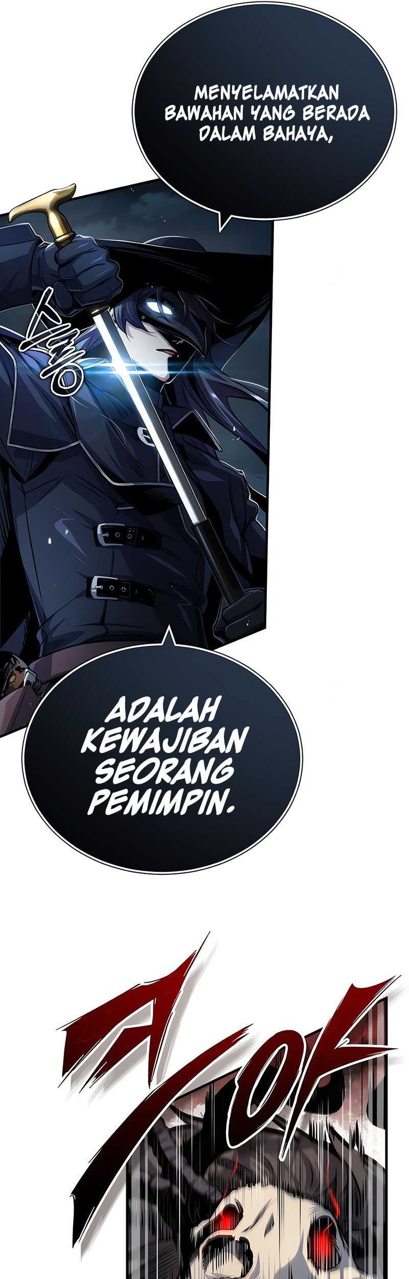 Academy’s Undercover Professor Chapter 52 Gambar 38