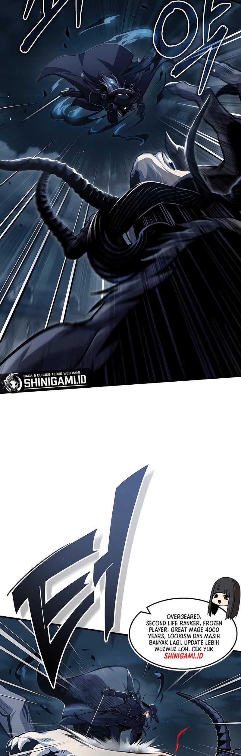 Academy’s Undercover Professor Chapter 52 Gambar 40