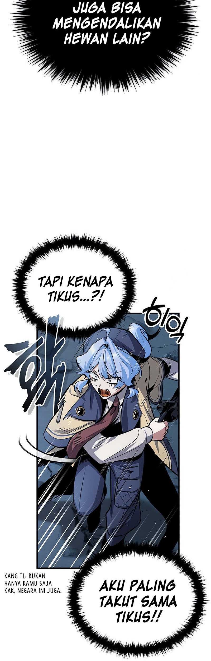 Academy’s Undercover Professor Chapter 52 Gambar 3