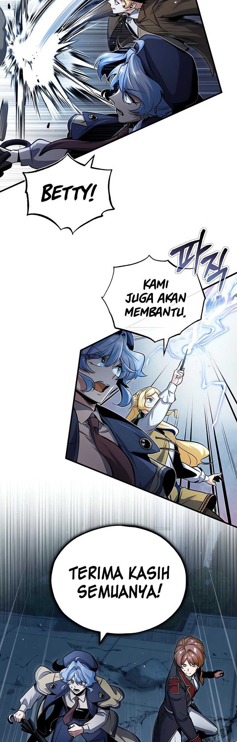 Academy’s Undercover Professor Chapter 52 Gambar 7