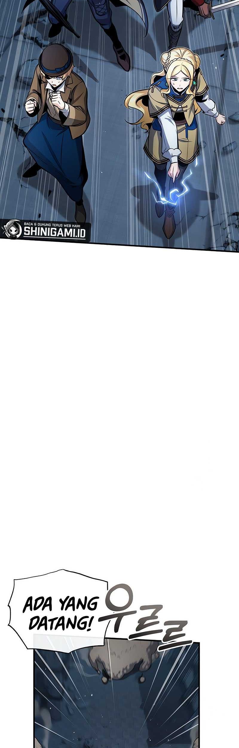 Academy’s Undercover Professor Chapter 52 Gambar 8