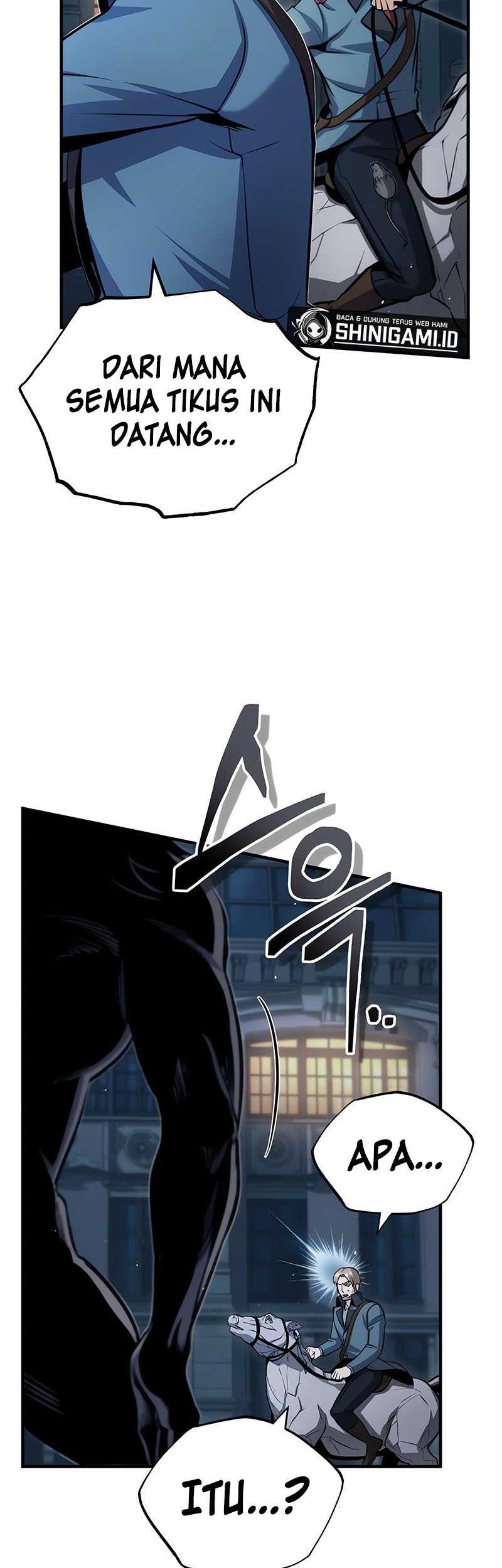 Academy’s Undercover Professor Chapter 52 Gambar 11