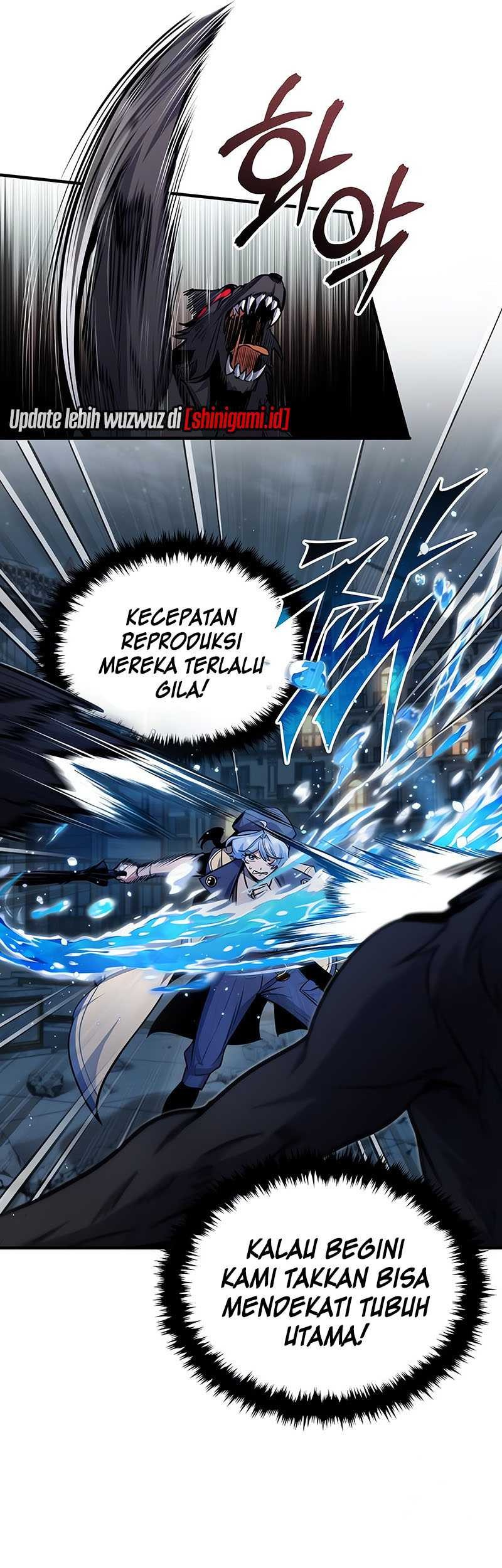 Academy’s Undercover Professor Chapter 52 Gambar 18