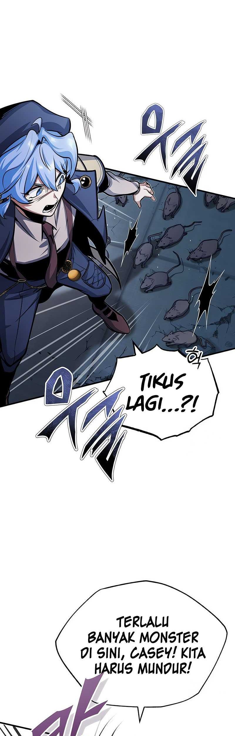 Academy’s Undercover Professor Chapter 52 Gambar 19