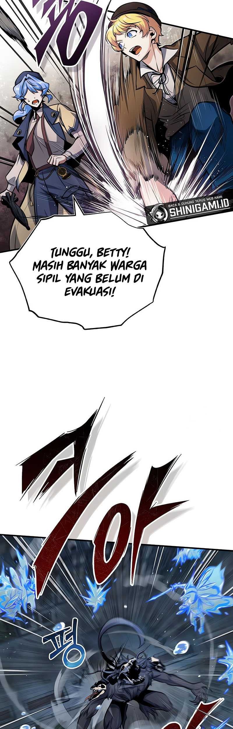 Academy’s Undercover Professor Chapter 52 Gambar 20