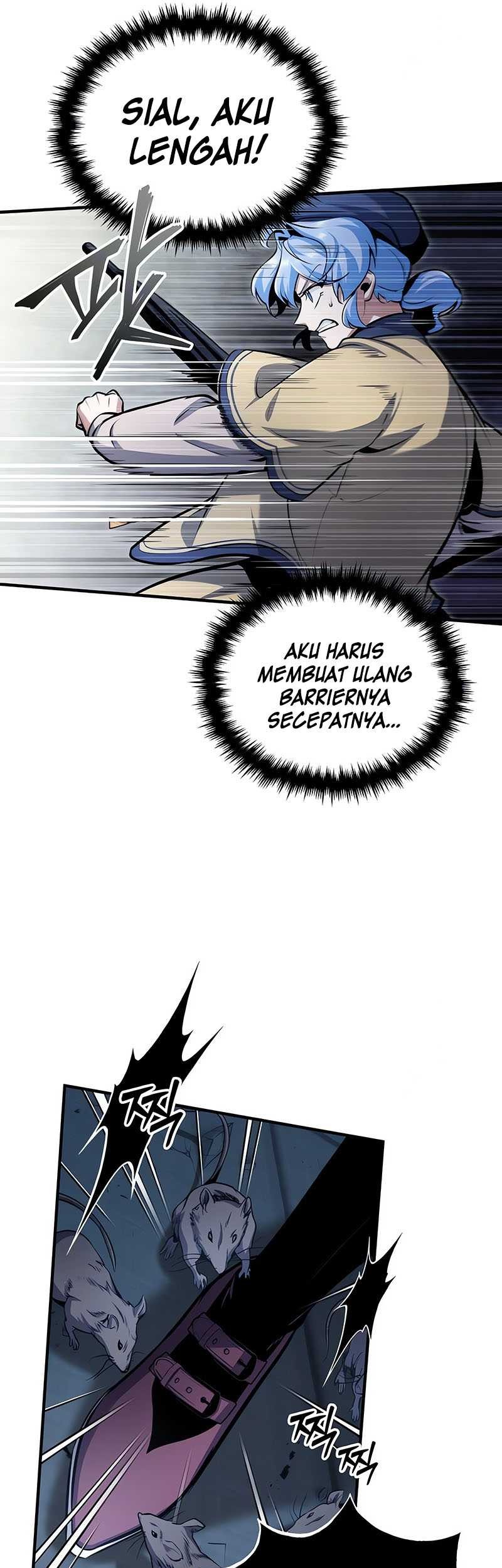 Academy’s Undercover Professor Chapter 52 Gambar 22