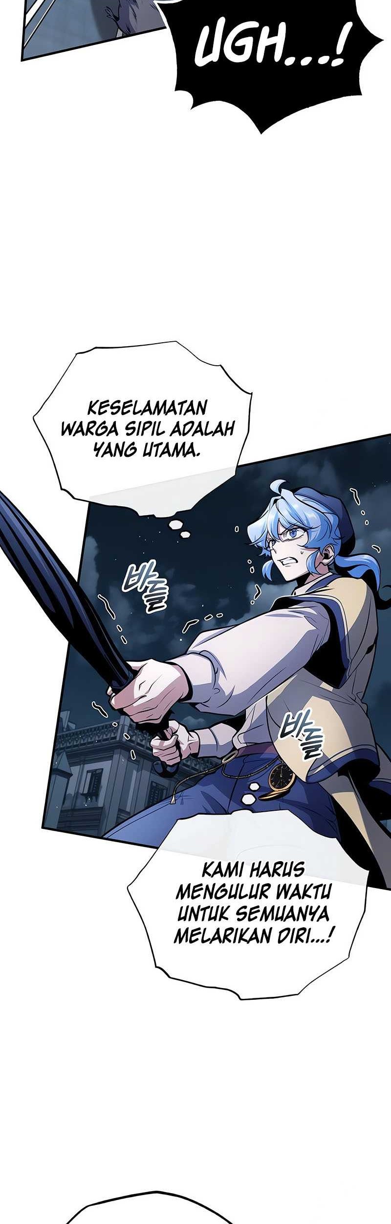 Academy’s Undercover Professor Chapter 52 Gambar 23