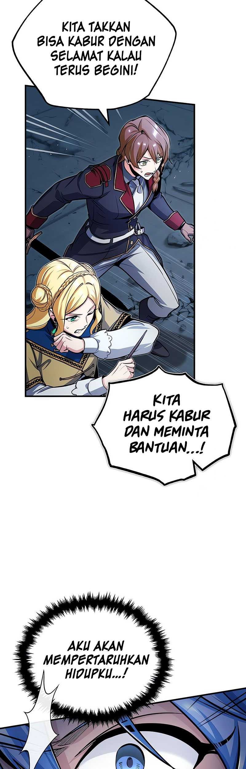 Academy’s Undercover Professor Chapter 52 Gambar 24