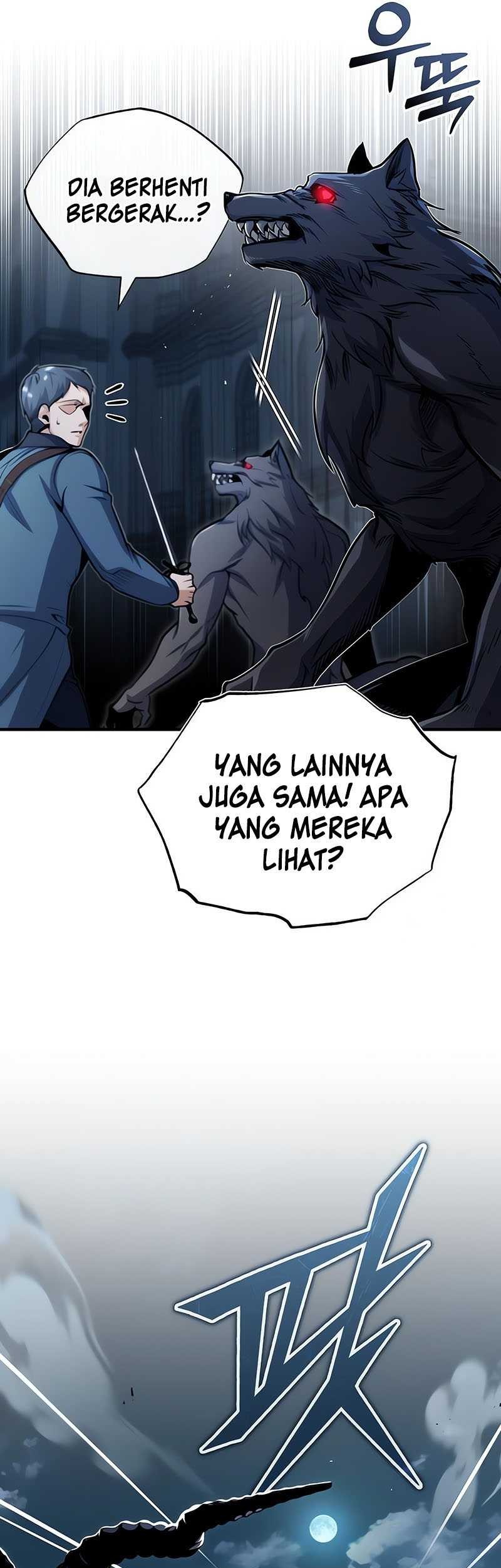 Academy’s Undercover Professor Chapter 52 Gambar 26