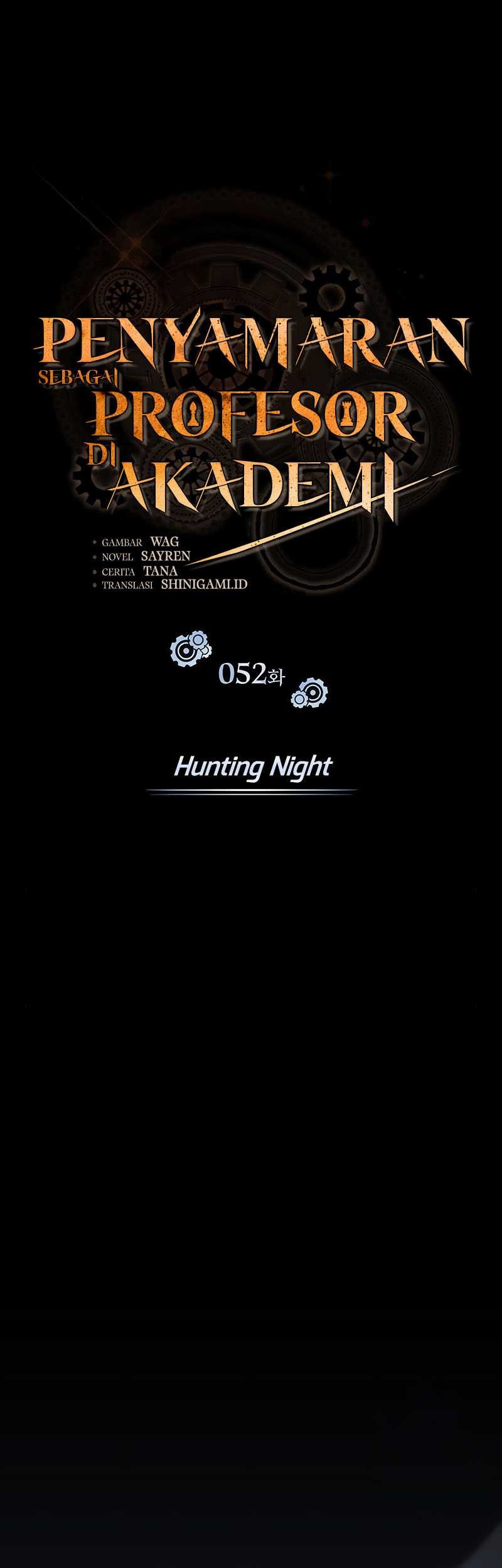 Academy’s Undercover Professor Chapter 52 Gambar 32