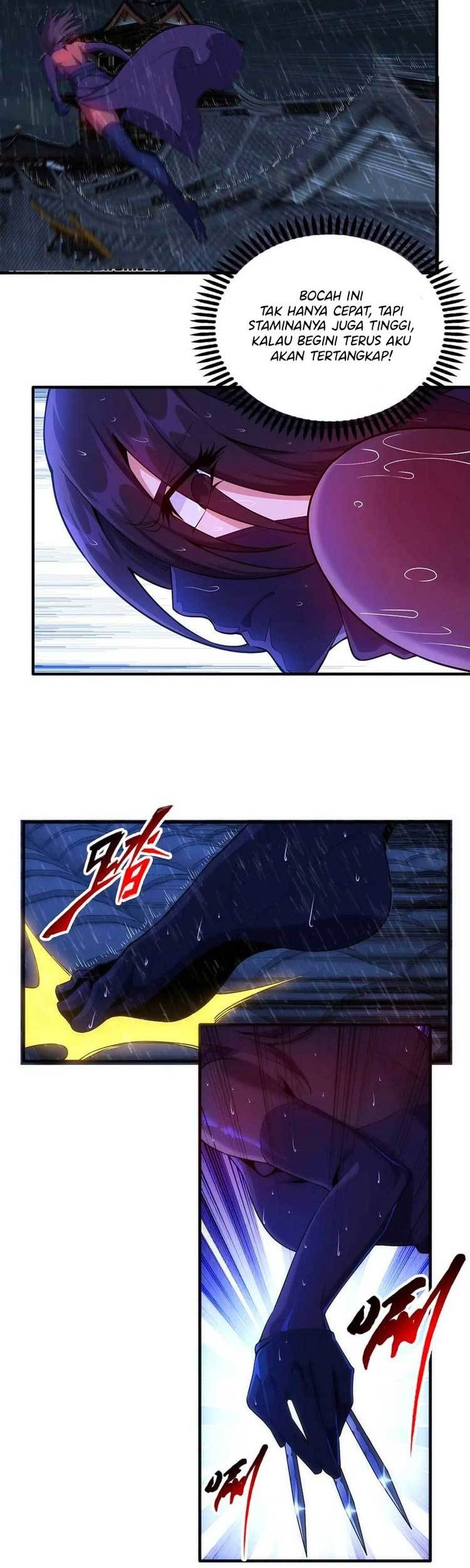 Eternal God Emperor Chapter 31 Gambar 4