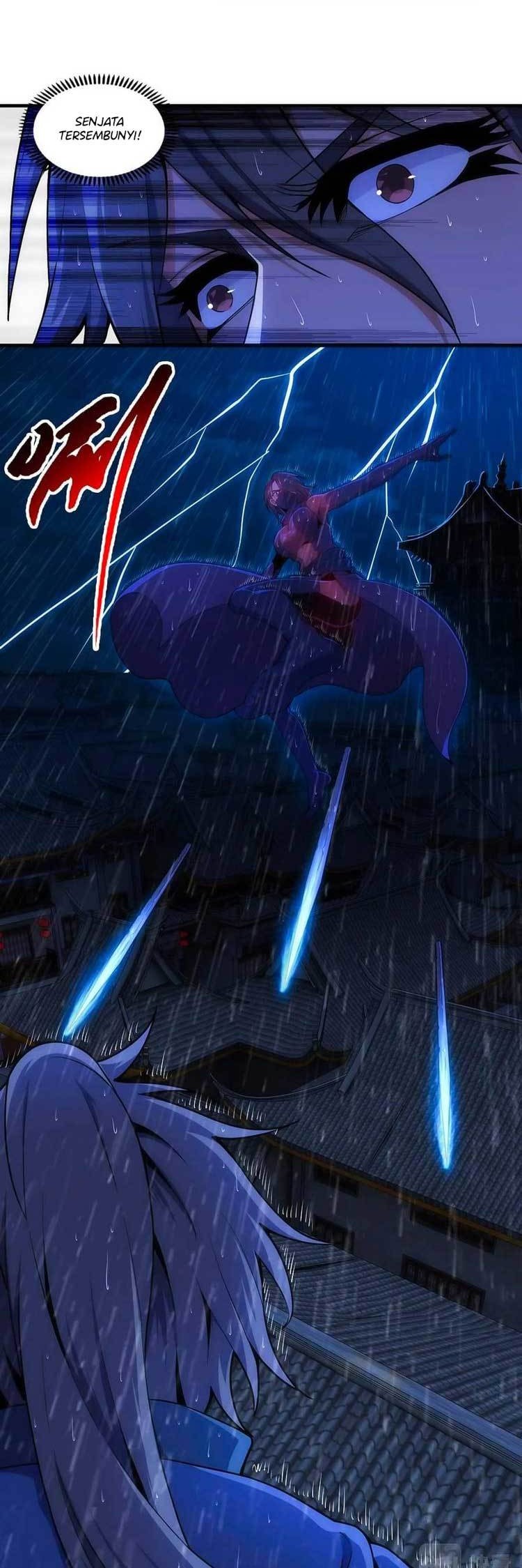 Eternal God Emperor Chapter 31 Gambar 5