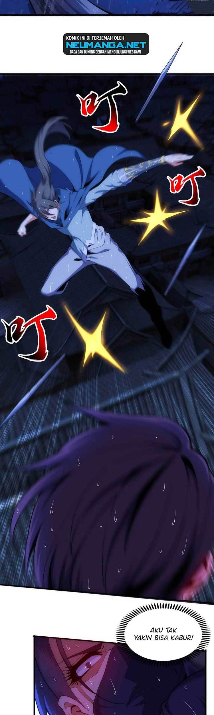 Eternal God Emperor Chapter 31 Gambar 6