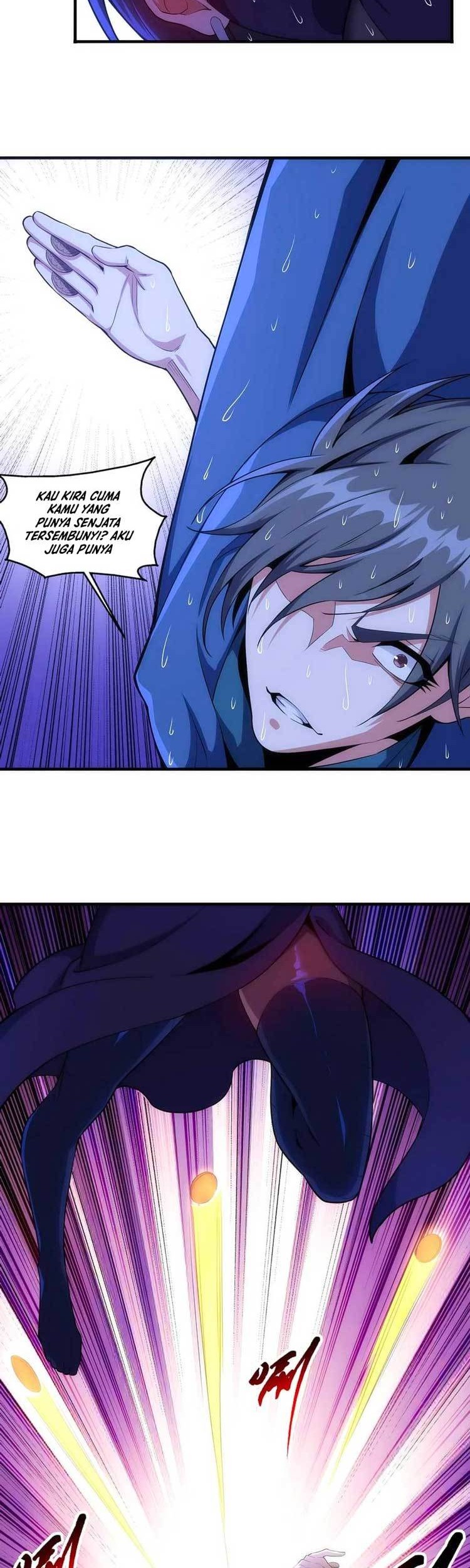 Eternal God Emperor Chapter 31 Gambar 7