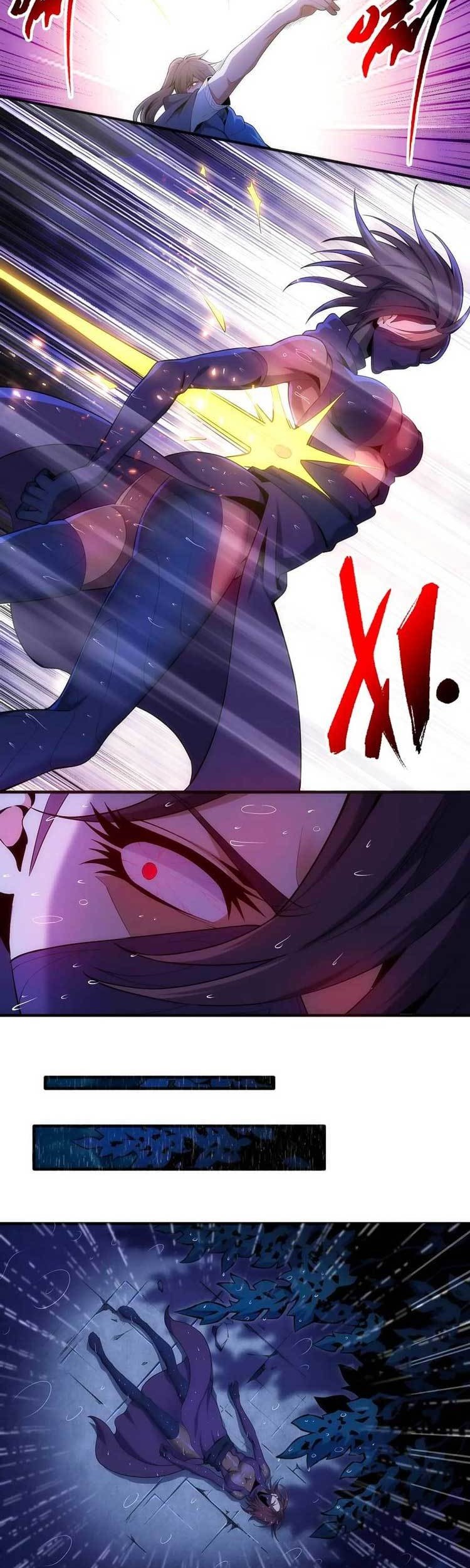 Eternal God Emperor Chapter 31 Gambar 8