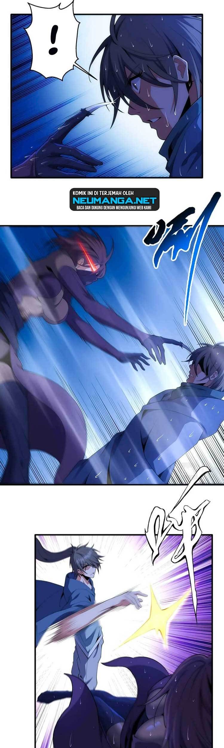 Eternal God Emperor Chapter 31 Gambar 11