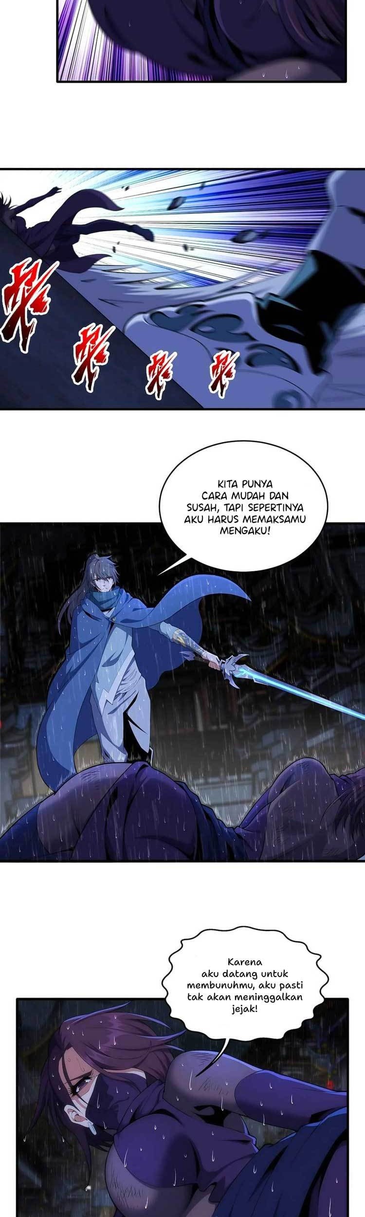 Eternal God Emperor Chapter 31 Gambar 12