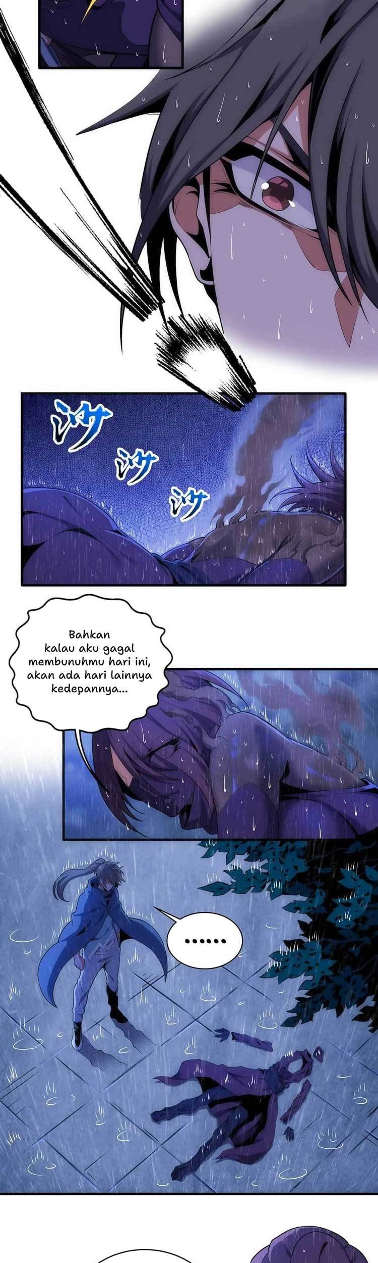 Eternal God Emperor Chapter 31 Gambar 14