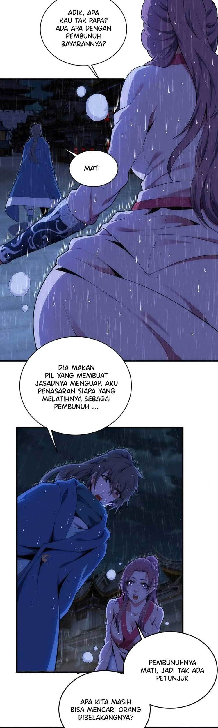 Eternal God Emperor Chapter 31 Gambar 15
