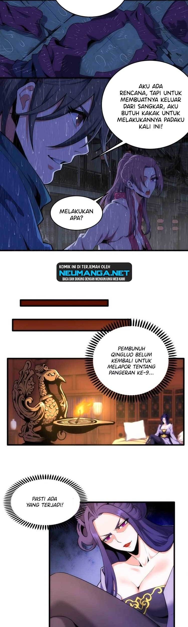 Eternal God Emperor Chapter 31 Gambar 16