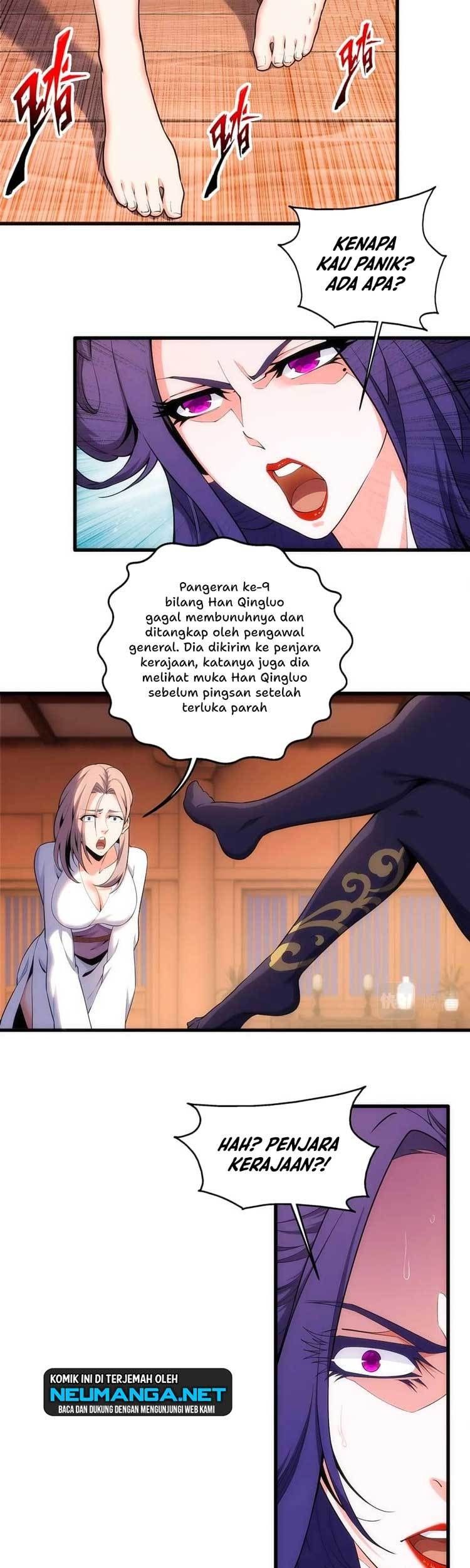 Eternal God Emperor Chapter 31 Gambar 18